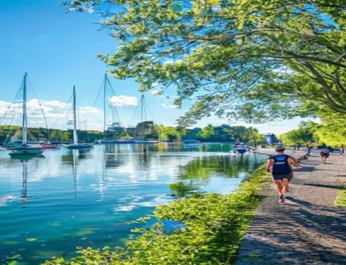 Hamburg KW 18/2026: Aktiv an Alster & Elbe – Laufevents, Radtouren & grüne Oasen entdecken